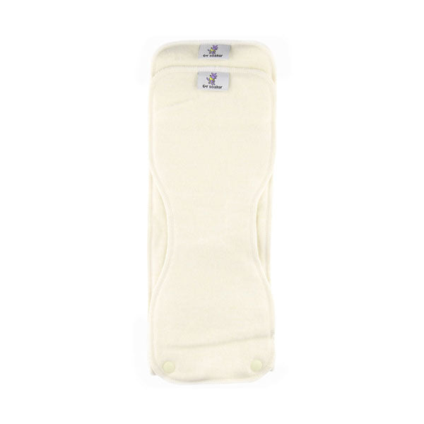 Kanga Care Rumparooz 6r Soaker Cloth Nappy Insert Set - Hemp