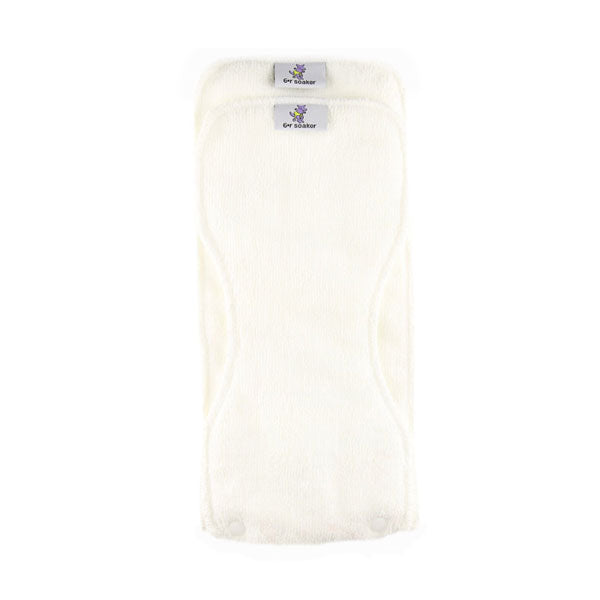 Kanga Care Rumparooz 6r Soaker Cloth Nappy Insert Set - Microfibre