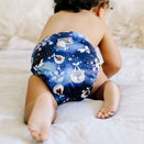 Kanga Care Print Rumparooz Cloth Nappy
