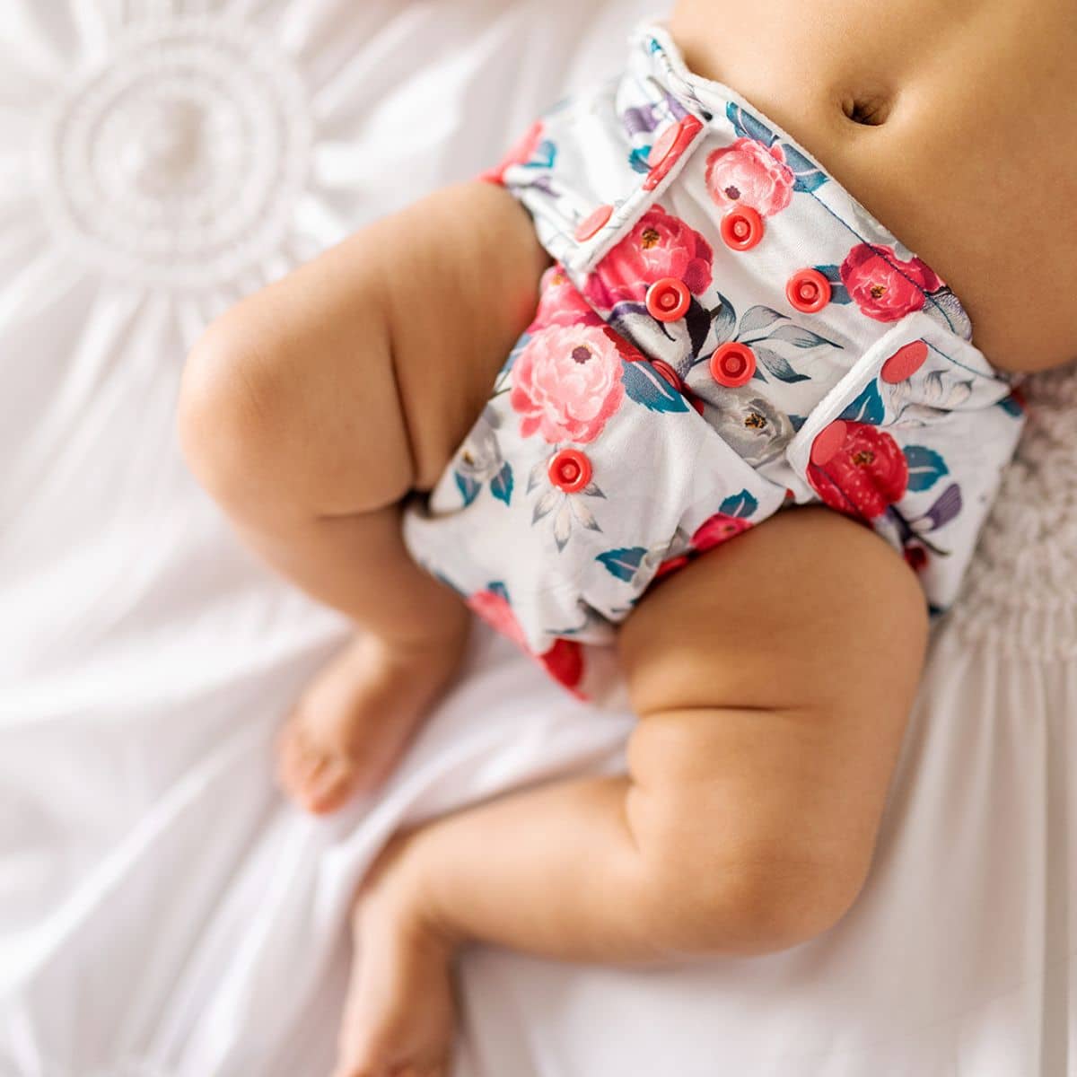 Kanga Care Print Rumparooz Cloth Nappy