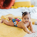 Kanga Care Print Rumparooz Cloth Nappy