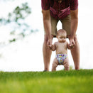 Kanga Care Print Rumparooz Cloth Nappy