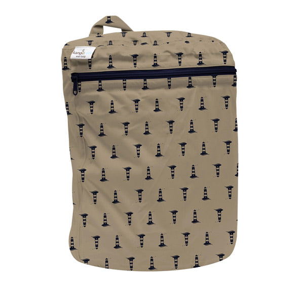 Kanga Care Print Wet Bag - Hope