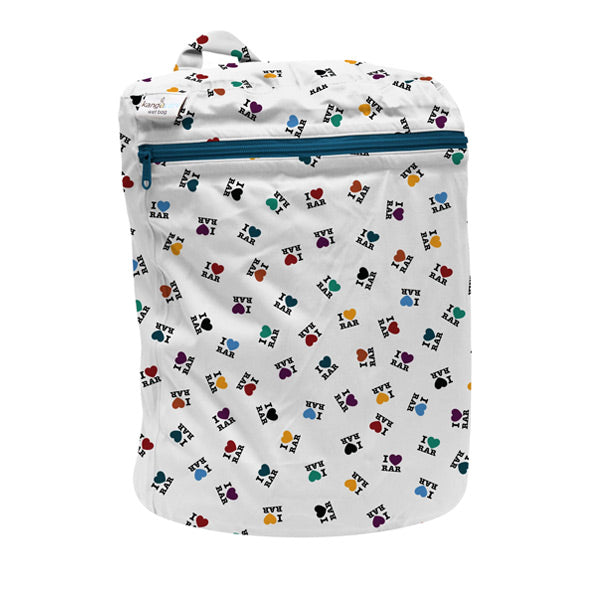 Kanga Care Print Wet Bag - I Love RAR