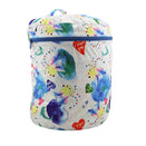 Kanga Care Print Wet Bag - Lava