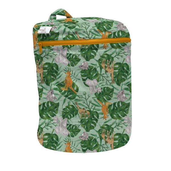Kanga Care Print Wet Bag - Roo Zoo