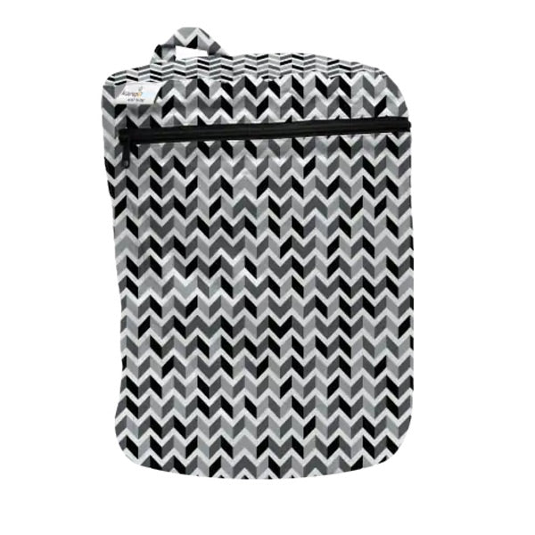 Kanga Care Print Wet Bag - Zev