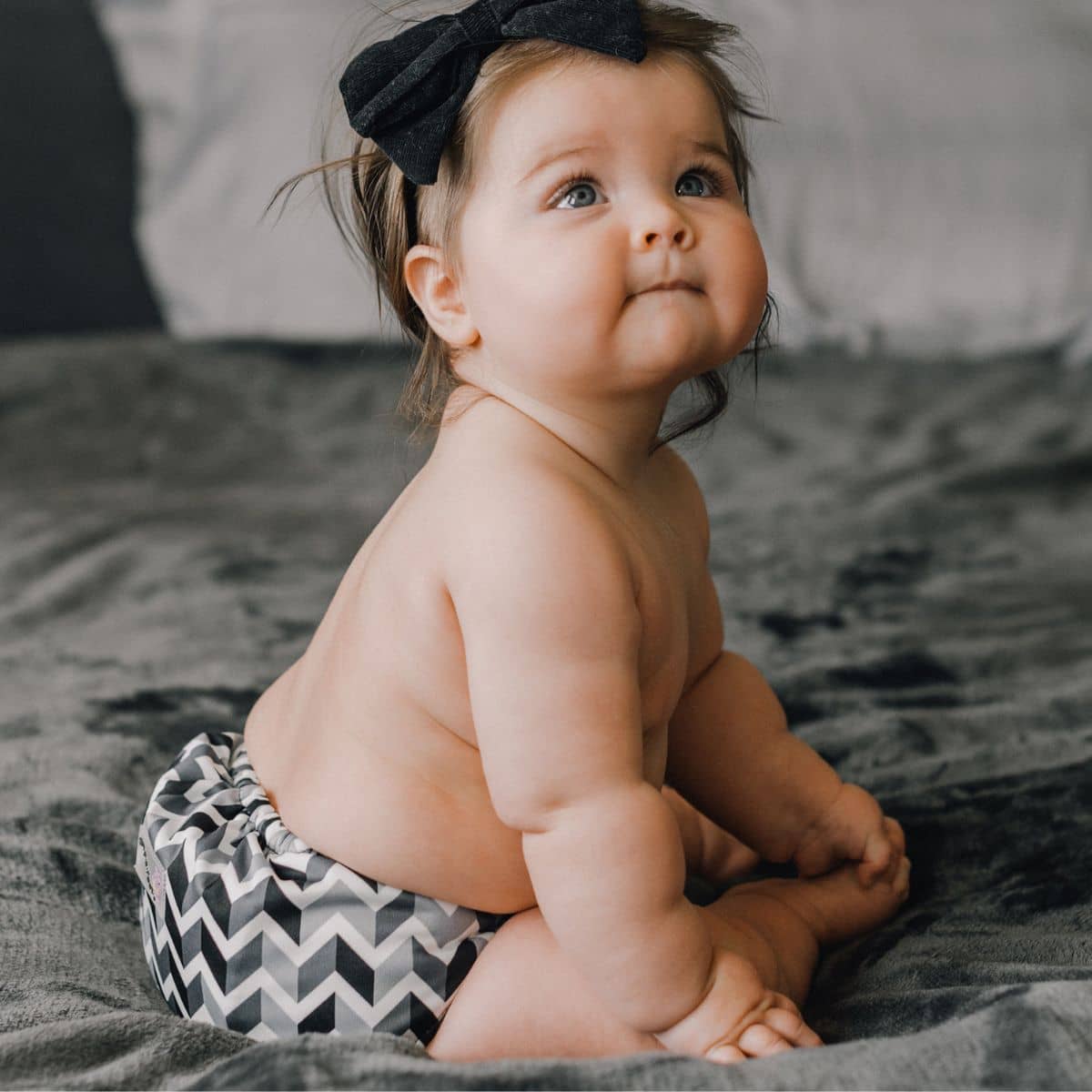 Kanga Care Print Rumparooz OBV Cloth Nappy