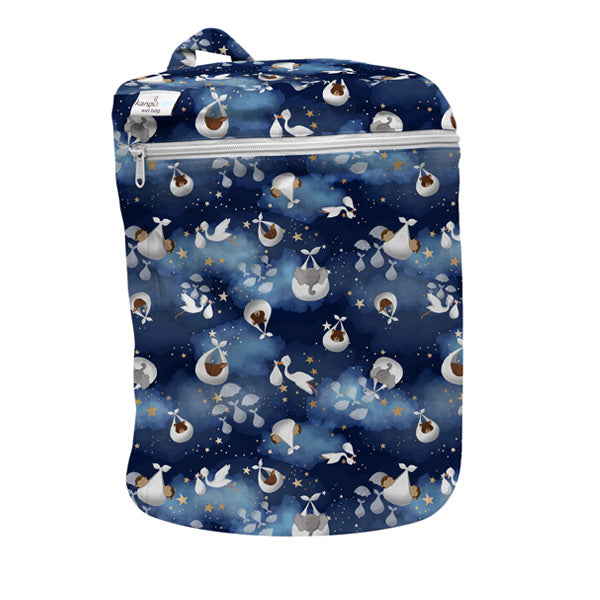 Kanga Care Print Wet Bag - Special Delivery