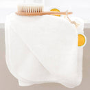 KeaBabies Cuddle Baby Hooded Towel - Bear