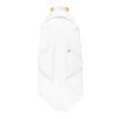 KeaBabies Cuddle Baby Hooded Towel - Bear