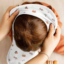 KeaBabies Hallo Drool Baby Bibs Set - Pets & Paws