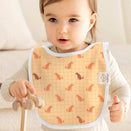 KeaBabies Hallo Drool Baby Bibs Set - Pets & Paws