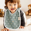 KeaBabies Hallo Drool Baby Bibs Set - Pets & Paws