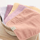 KeaBabies Lumi Muslin Burp Cloths - Lavender