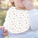 KeaBabies Urban Organic Baby Bibs Set - Butterflies
