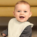 KeaBabies Urban Organic Baby Bibs Set - Roarsome