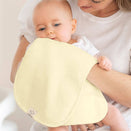 KeaBabies Urban Organic Burp Cloths - Embrace