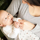KeaBabies Urban Organic Burp Cloths - Wilderness