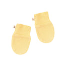 Kiin Baby Bamboo Stretch Mittens - Buttercup