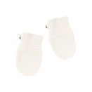 Kiin Baby Bamboo Stretch Mittens - Ivory