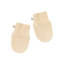 Kiin Baby Bamboo Stretch Mittens - Oat