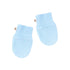 Kiin Baby Bamboo Stretch Mittens - Pastel Sky
