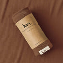 Kiin Baby Bamboo Stretch Swaddle - Chocolate