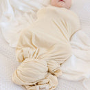 Kiin Baby Bamboo Stretch Swaddle - Oat