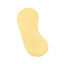 Kiin Baby Burp Cloth Bamboo Rib - Buttercup