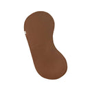 Kiin Baby Burp Cloth - Chocolate Rib