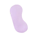 Kiin Baby Burp Cloth Bamboo Rib - Lilac