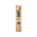 Kiin Baby Cotton Dummy Clip - Storm