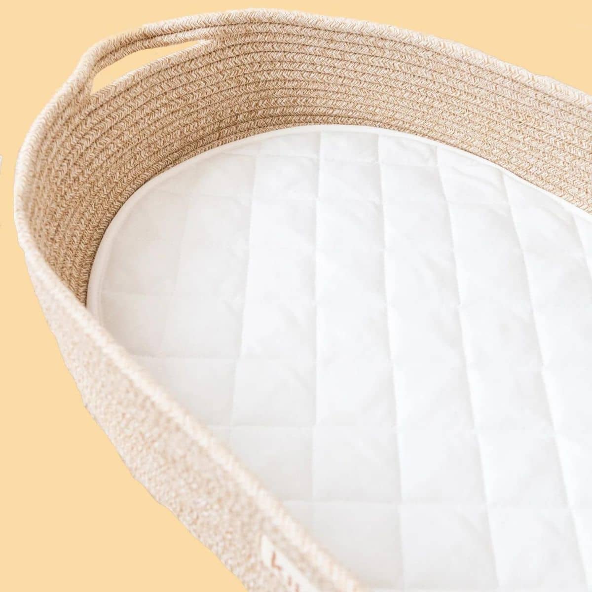 Kiin Baby Cotton Rope Change Basket