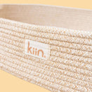 Kiin Baby Cotton Rope Change Basket