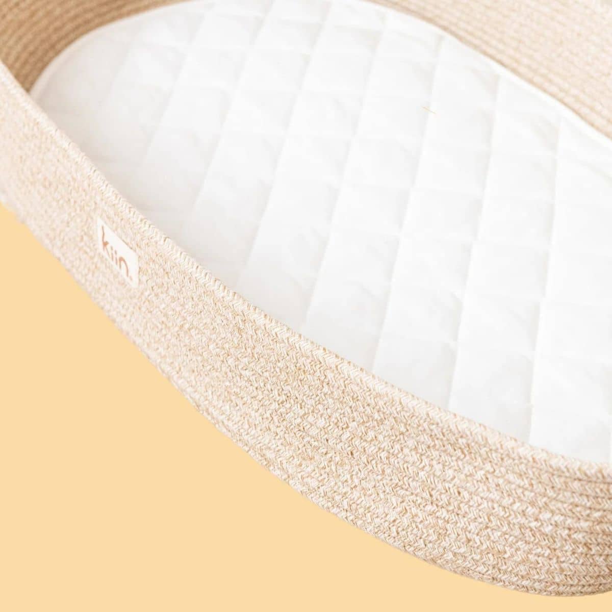 Kiin Baby Cotton Rope Change Basket