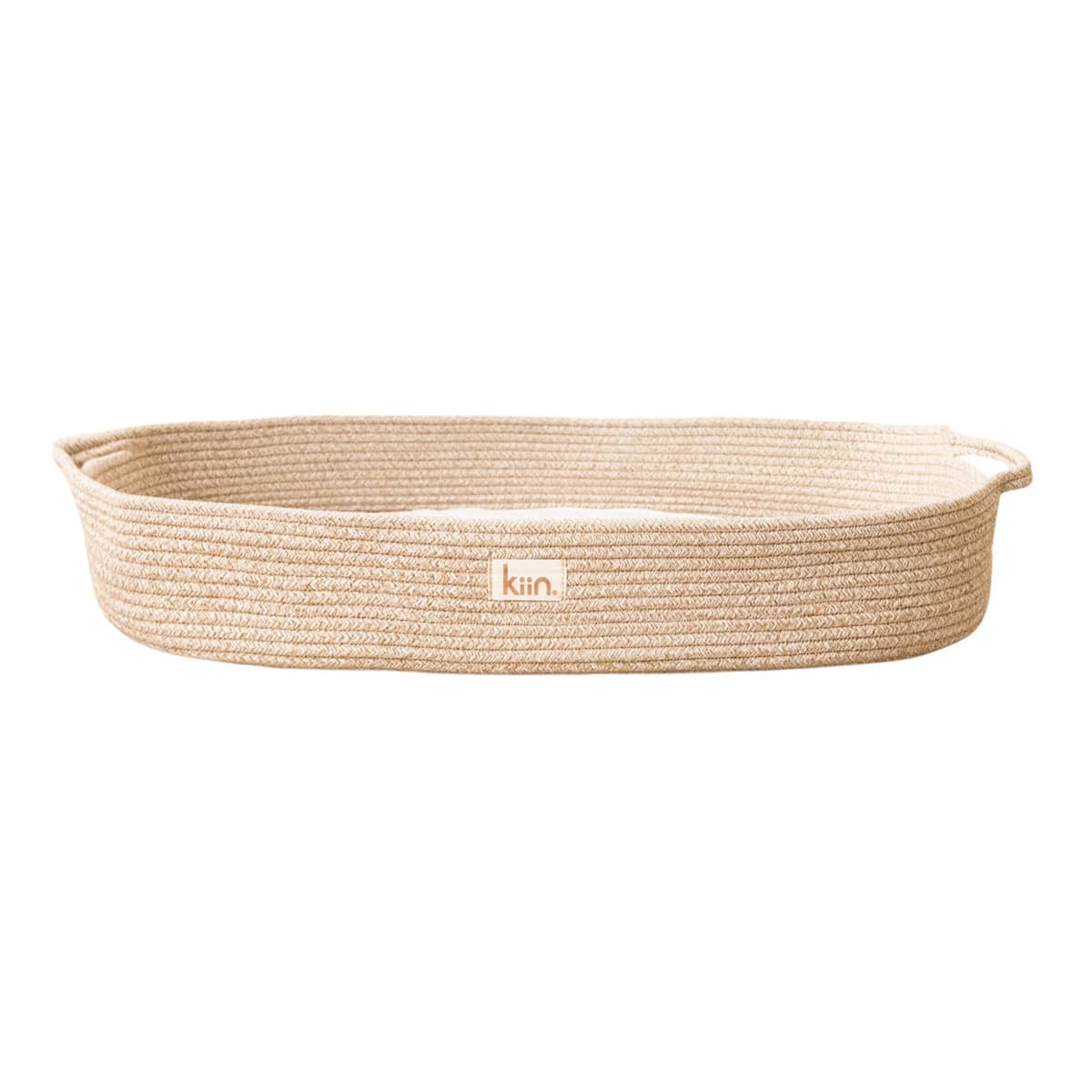 Kiin Baby Cotton Rope Change Basket