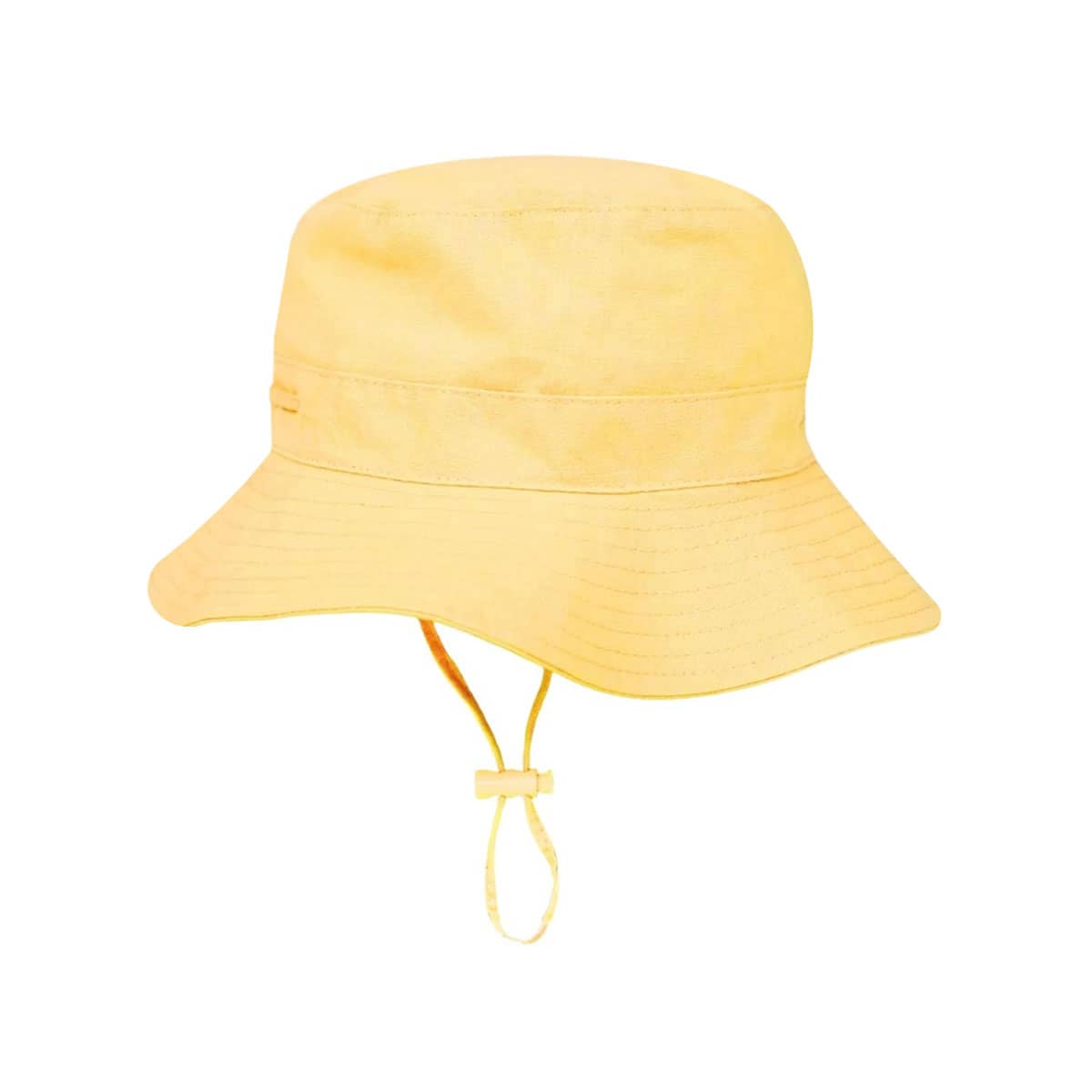 Kiin Baby Cotton Sun Hat - Buttercup