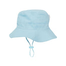 Kiin Baby Cotton Sun Hat - Pastel Sky