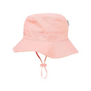 Kiin Baby Cotton Sun Hat - Peony