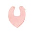 Kiin Baby Dribble Bib Bamboo Rib - Peony