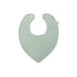 Kiin Baby Dribble Bib Bamboo Rib - Sage