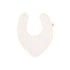 Kiin Baby Dribble Bib Jersey Cotton - Ivory