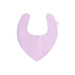 Kiin Baby Dribble Bib - Lilac