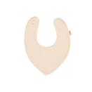 Kiin Baby Dribble Bib Jersey - Oat