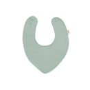 Kiin Baby Dribble Bib Jersey Cotton - Sage