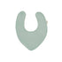 Kiin Baby Dribble Bib Jersey Cotton - Sage