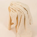 Kiin Baby Hooded Beach Towel - Oat