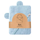 Kiin Baby Hooded Towel - Sky