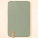 Kiin Baby Luxe Travel Change Mat - Eucalyptus